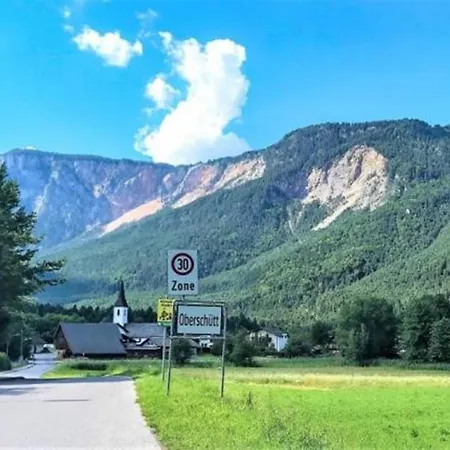 Holiday home Auszeit Bis Zu 10 Personen *