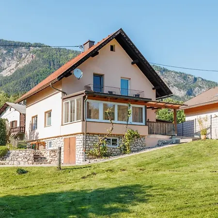 Holiday home Auszeit Villach
