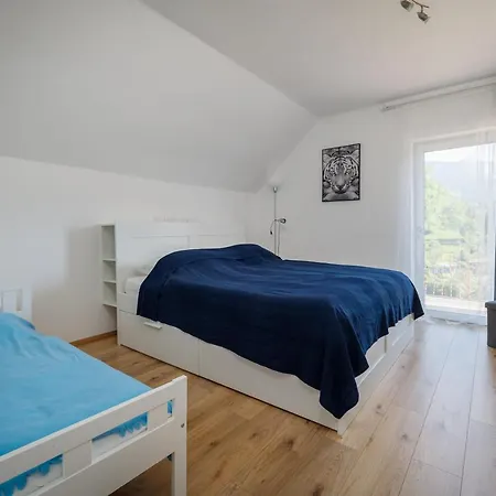 Holiday home Auszeit *