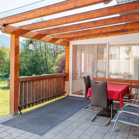 Holiday home Auszeit Villach