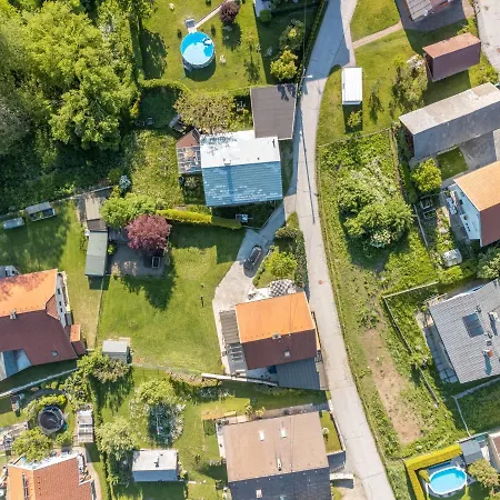 Auszeit Bis Zu 10 Personen بيت للعطل