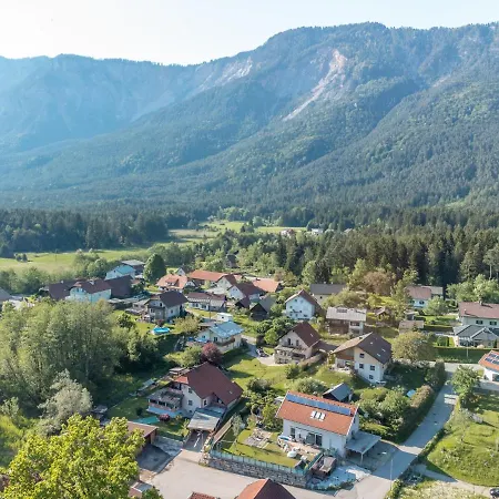 Auszeit Ferienhaus Villach
