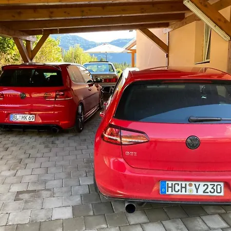 Holiday home Auszeit Bis Zu 10 Personen *