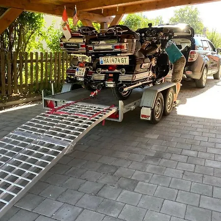 Semesterbostad Auszeit Villach