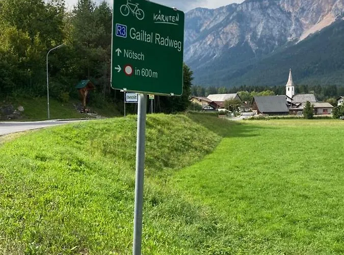 Auszeit Bis Zu 10 Personen * Филлах