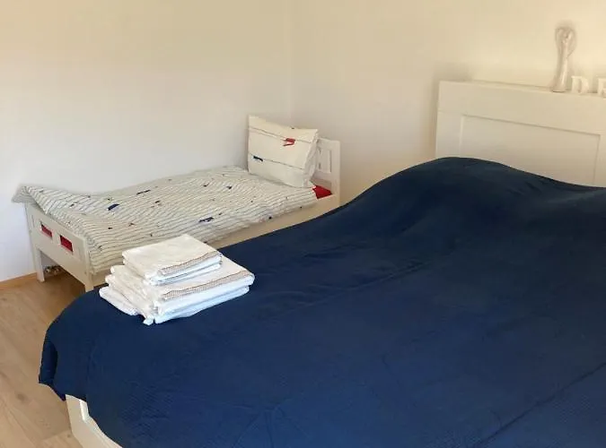 Auszeit Bis Zu 10 Personen Nyaraló