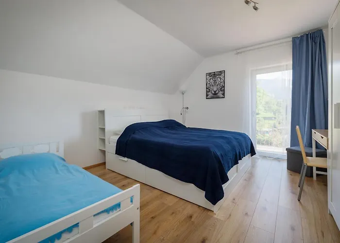 بيت للعطل Auszeit Bis Zu 10 Personen *