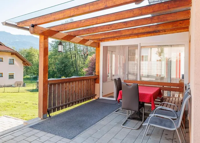 Hébergement de vacances Auszeit Bis Zu 10 Personen Villach