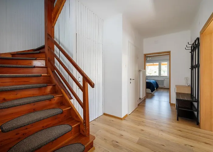 Дом отдыха Auszeit Bis Zu 10 Personen *