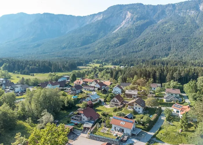 Auszeit Bis Zu 10 Personen Дом отдыха Филлах