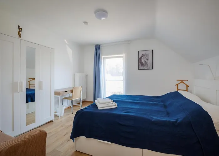 Auszeit Bis Zu 10 Personen Nyaraló