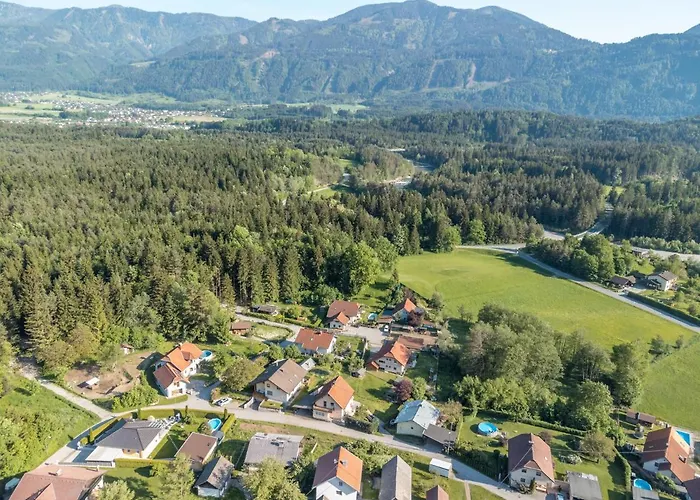 Auszeit Bis Zu 10 Personen فيلاخ