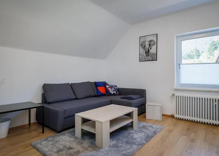 Auszeit Bis Zu 10 Personen بيت للعطل *