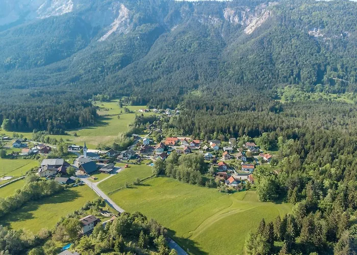 Nyaraló Auszeit Bis Zu 10 Personen Villach