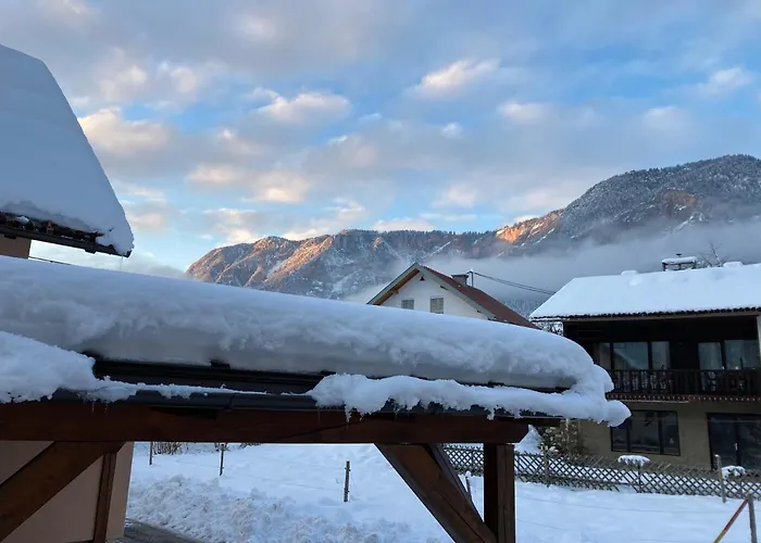 Auszeit Bis Zu 10 Personen Nyaraló Villach