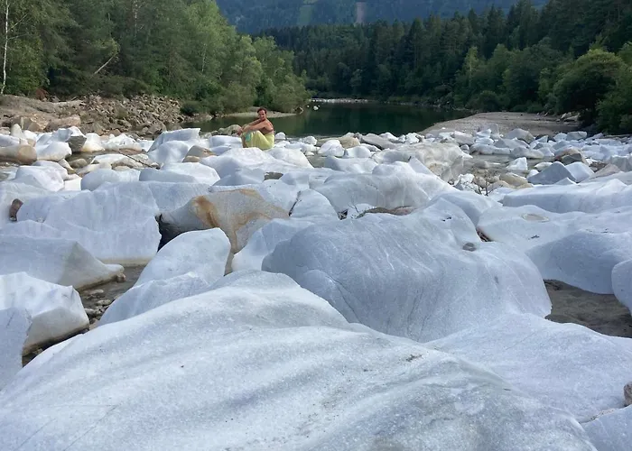 Дом отдыха Auszeit Bis Zu 10 Personen *